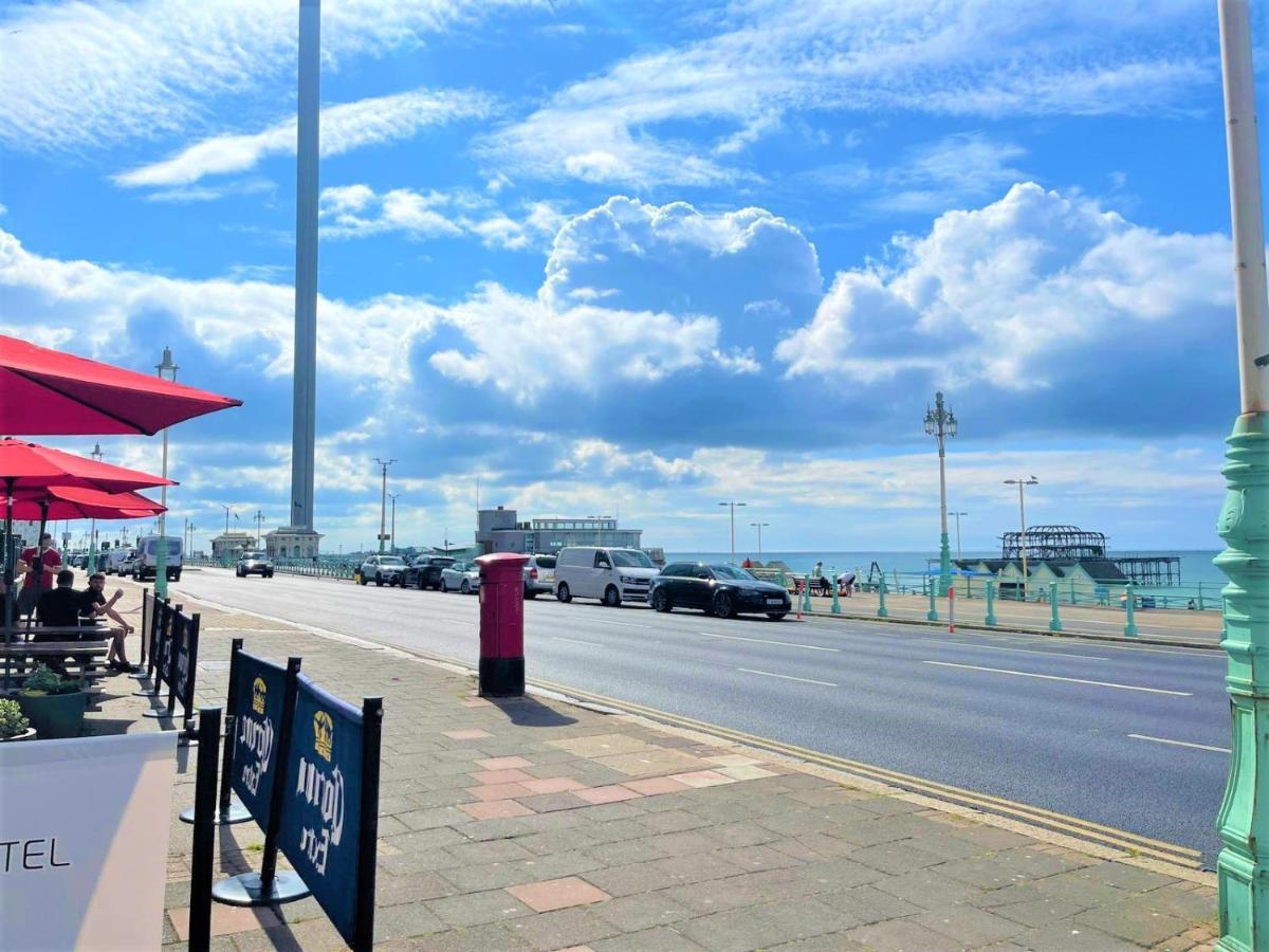 2Cq*Morden Studio Flat *Moments Away From Brighton Seafront Διαμέρισμα Εξωτερικό φωτογραφία