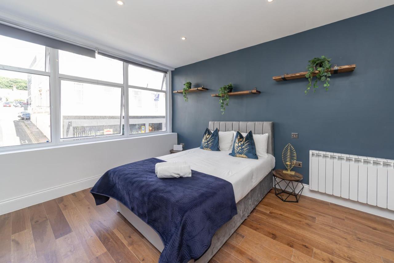 2Cq*Morden Studio Flat *Moments Away From Brighton Seafront Διαμέρισμα Εξωτερικό φωτογραφία
