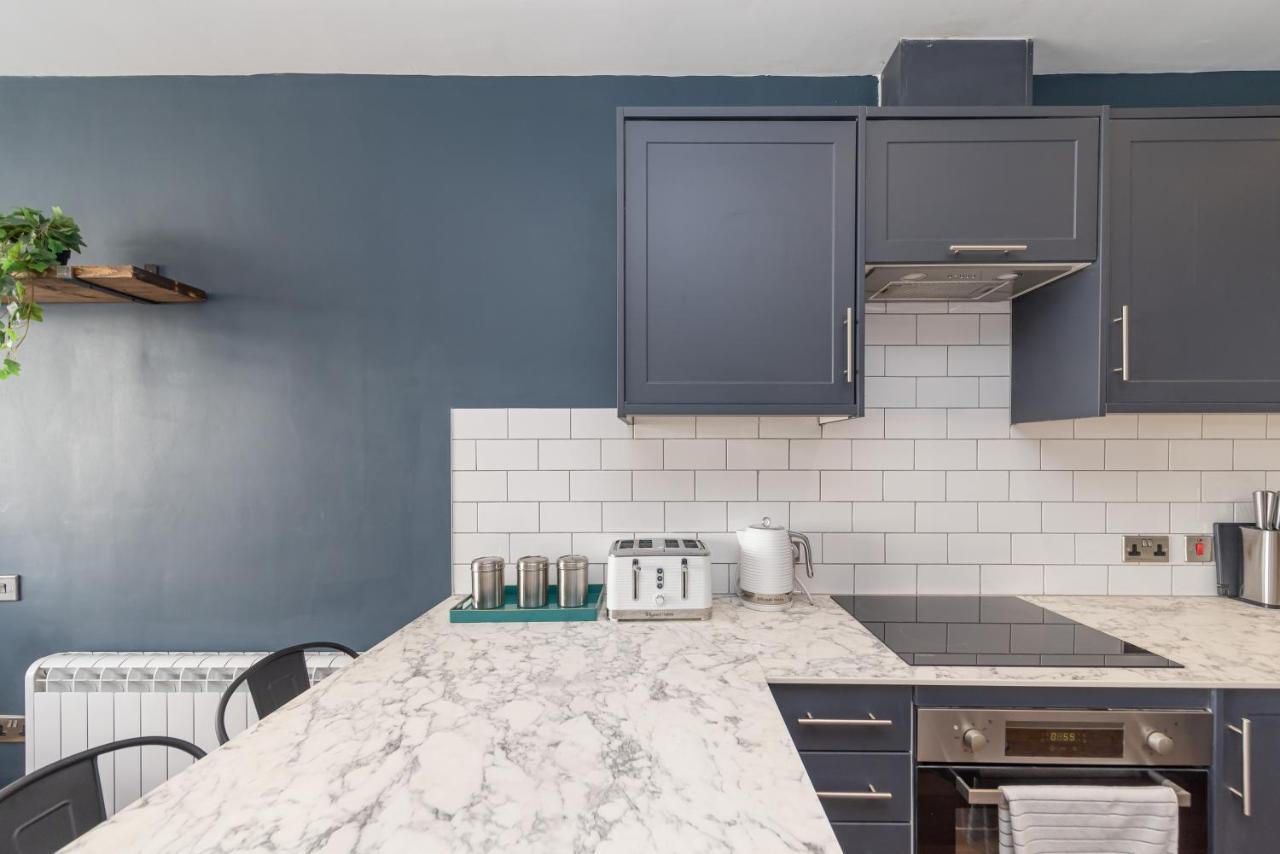 2Cq*Morden Studio Flat *Moments Away From Brighton Seafront Διαμέρισμα Εξωτερικό φωτογραφία