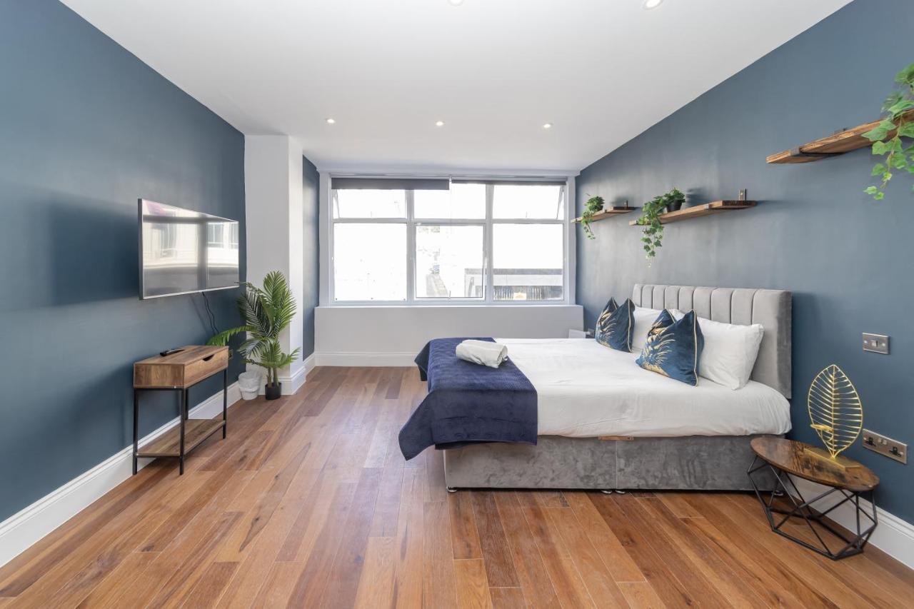 2Cq*Morden Studio Flat *Moments Away From Brighton Seafront Διαμέρισμα Εξωτερικό φωτογραφία