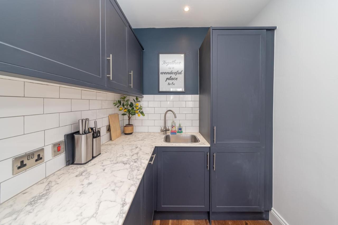 2Cq*Morden Studio Flat *Moments Away From Brighton Seafront Διαμέρισμα Εξωτερικό φωτογραφία