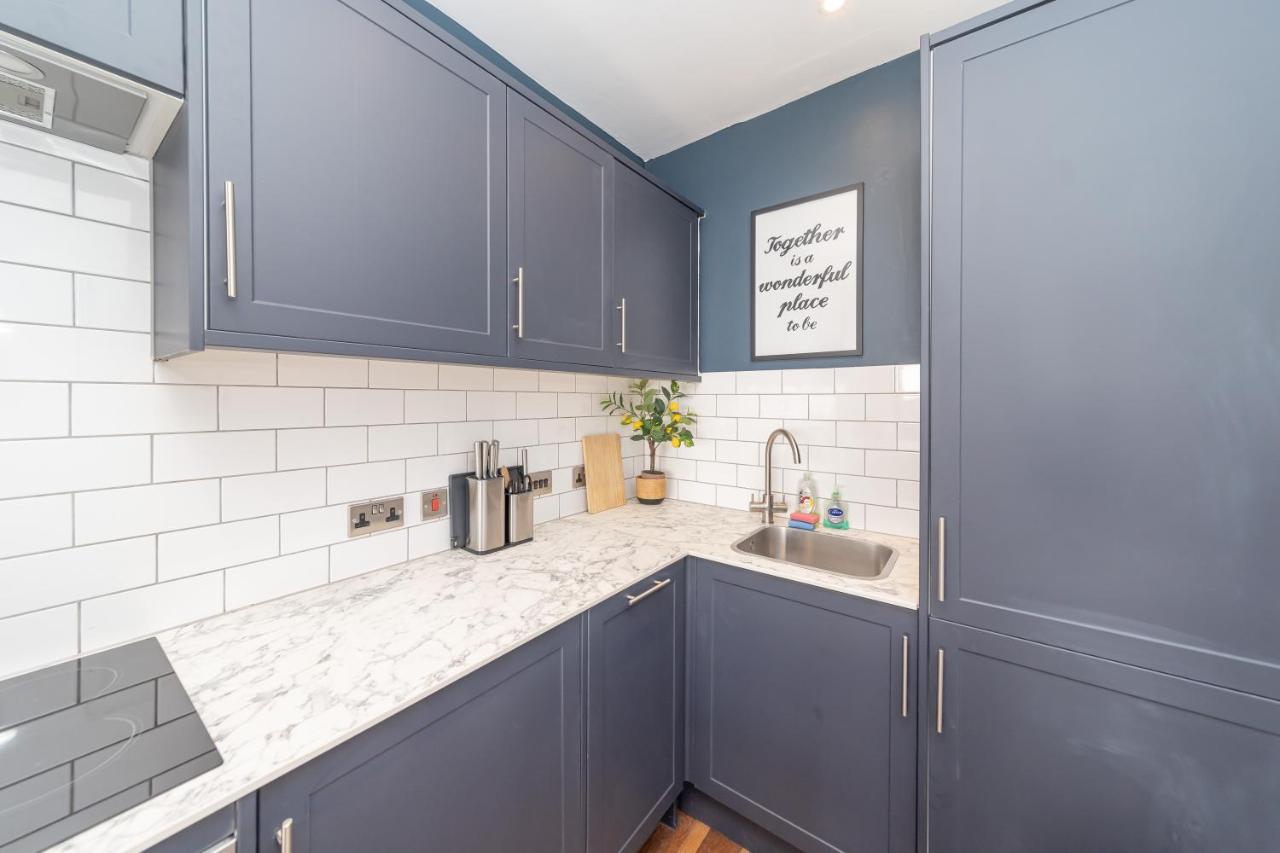 2Cq*Morden Studio Flat *Moments Away From Brighton Seafront Διαμέρισμα Εξωτερικό φωτογραφία