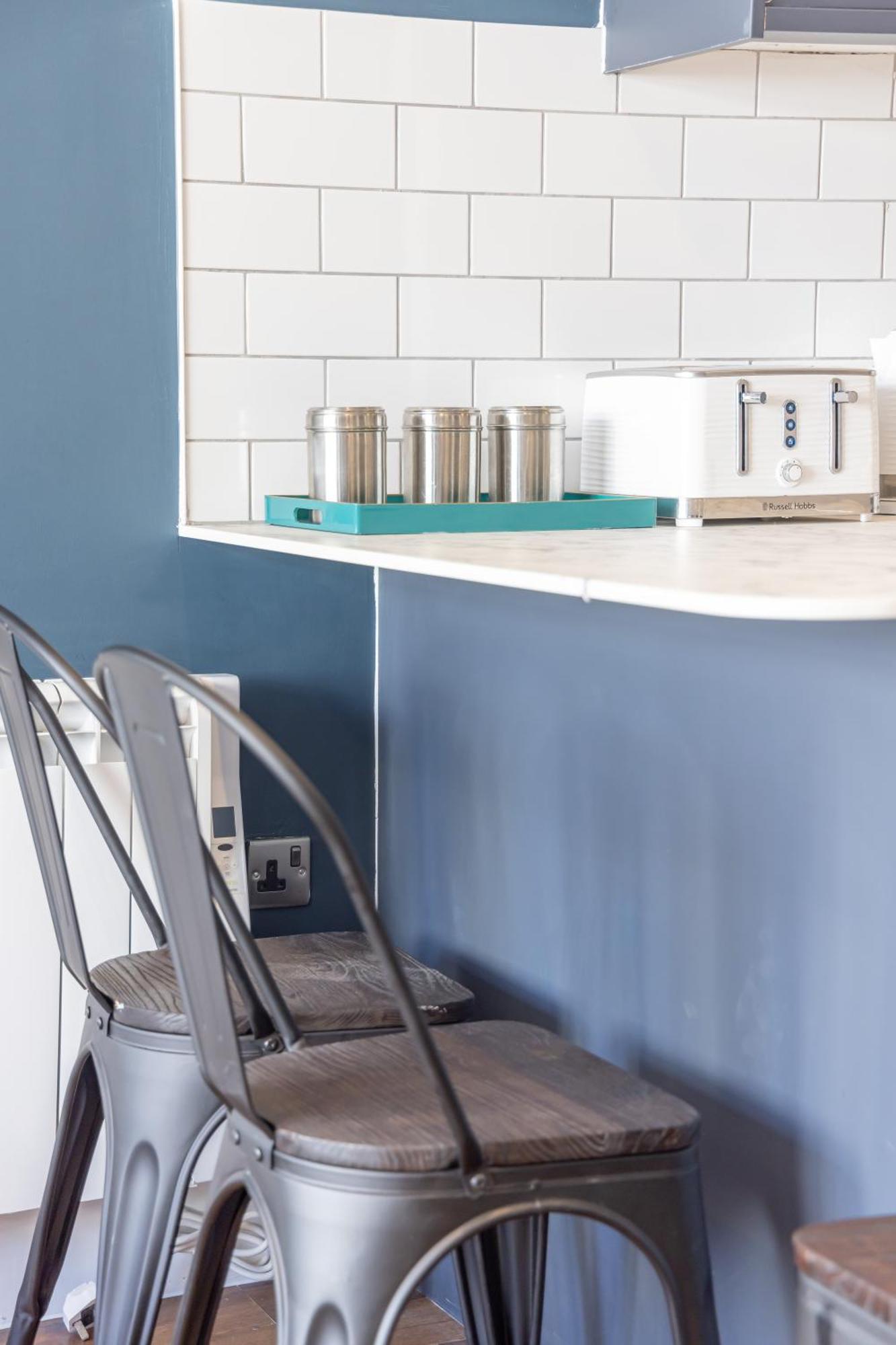 2Cq*Morden Studio Flat *Moments Away From Brighton Seafront Διαμέρισμα Εξωτερικό φωτογραφία