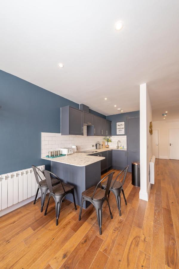2Cq*Morden Studio Flat *Moments Away From Brighton Seafront Διαμέρισμα Εξωτερικό φωτογραφία
