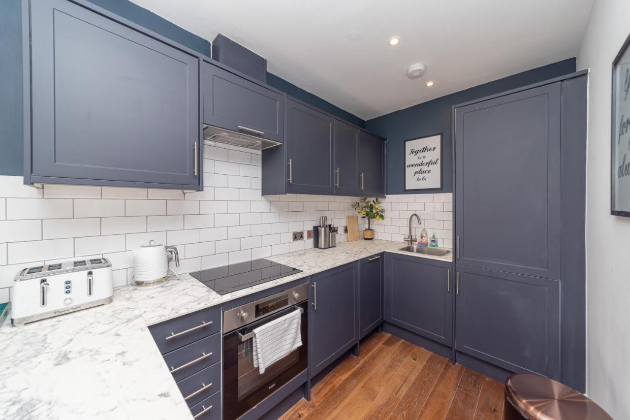 2Cq*Morden Studio Flat *Moments Away From Brighton Seafront Διαμέρισμα Εξωτερικό φωτογραφία
